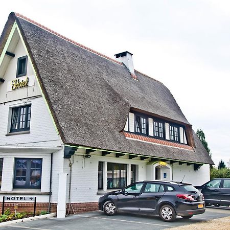 Hotel La Chaumiere Asse Luaran gambar