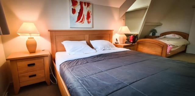 Hotel La Chaumiere Asse Luaran gambar