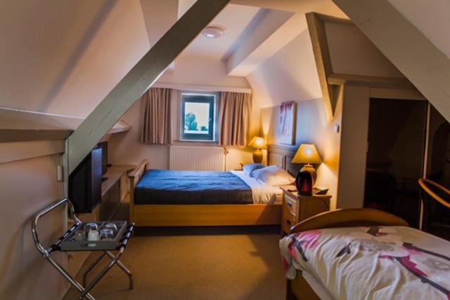 Hotel La Chaumiere Asse Luaran gambar
