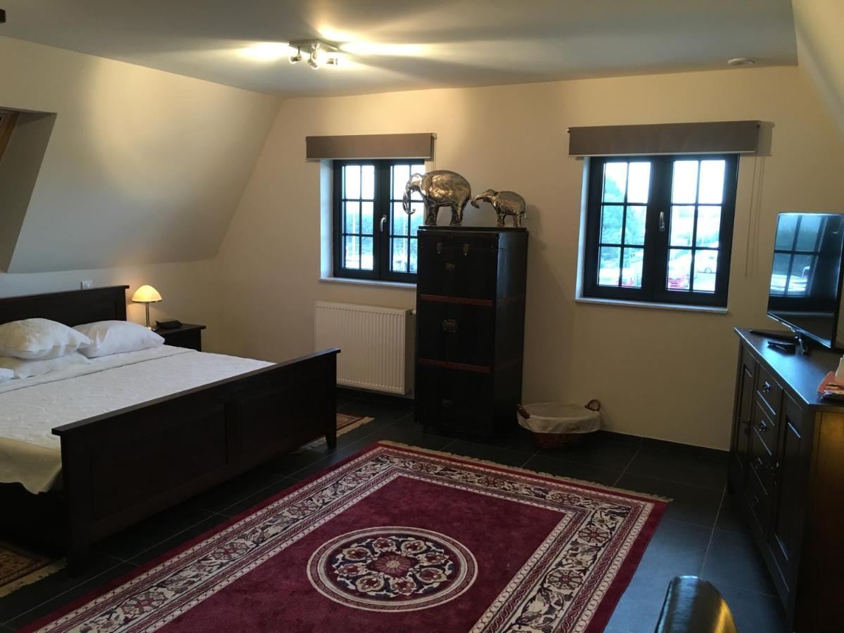 Hotel La Chaumiere Asse Luaran gambar