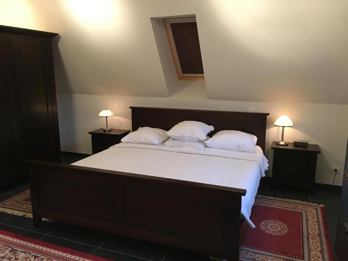 Hotel La Chaumiere Asse Luaran gambar