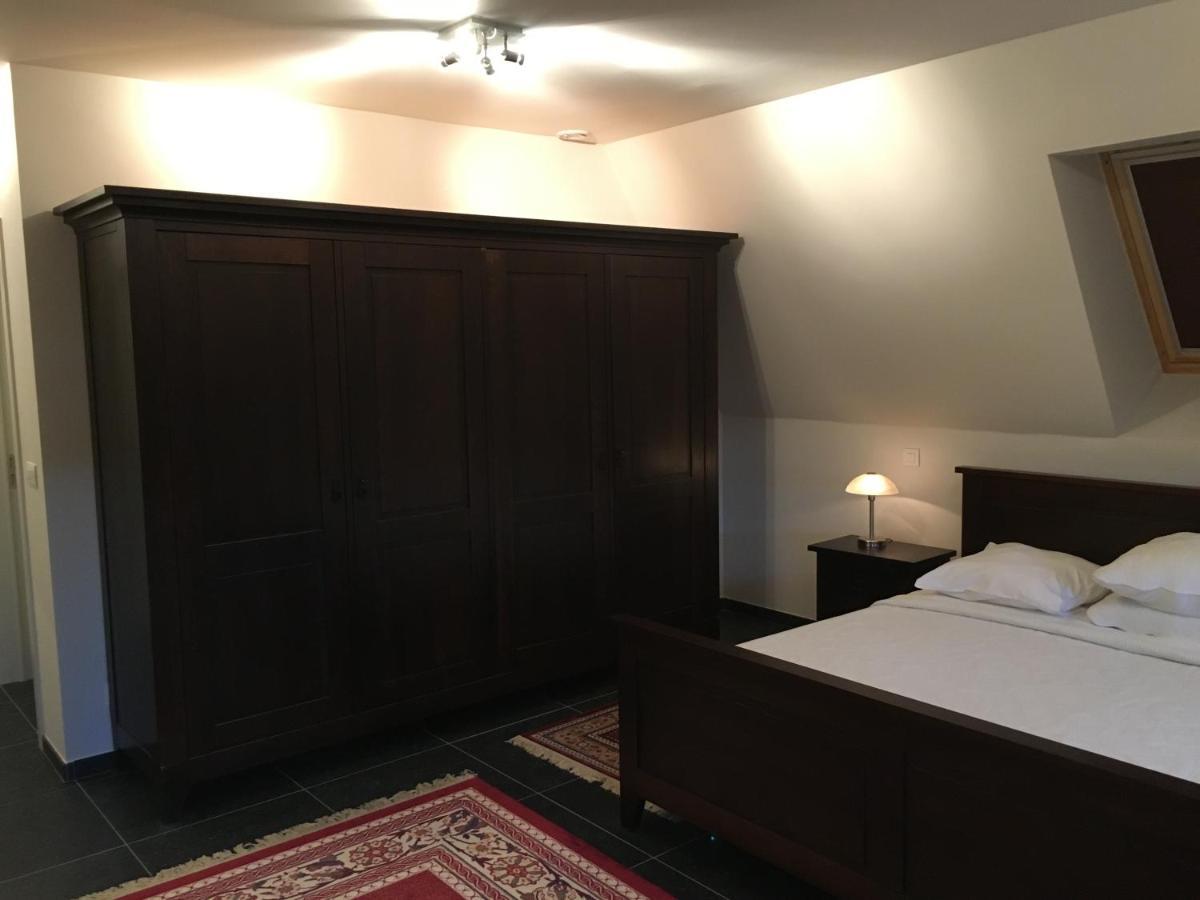 Hotel La Chaumiere Asse Luaran gambar