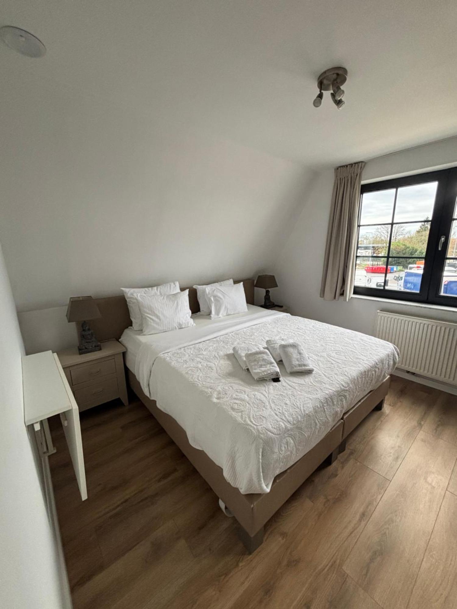 Hotel La Chaumiere Asse Luaran gambar